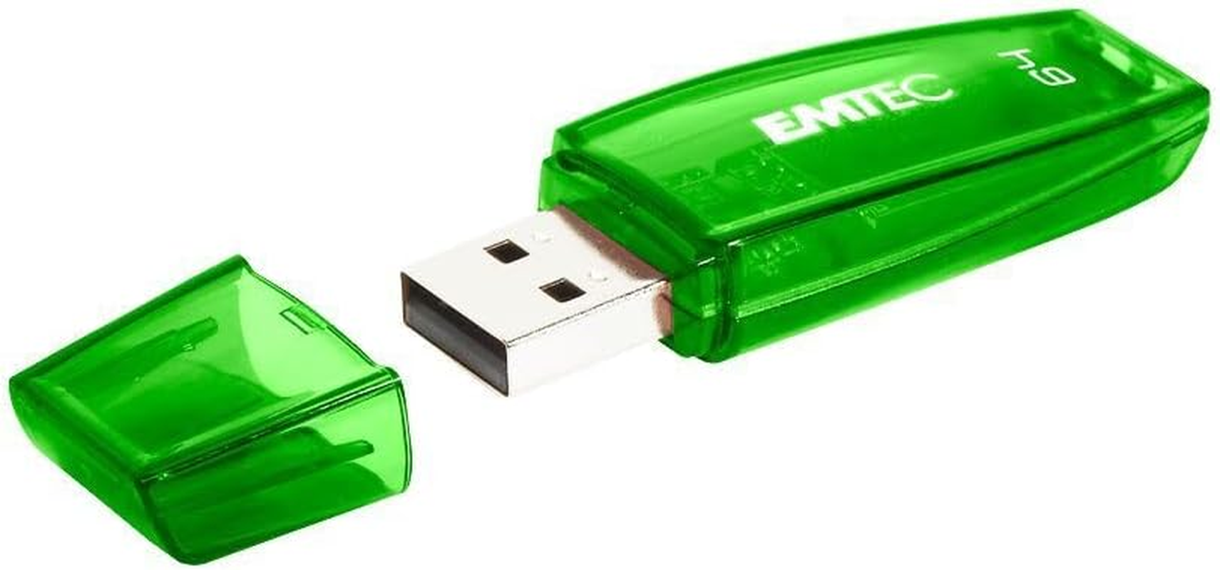 Emtec C410 WW USB 2.0 64GB Storage Stick image number 2