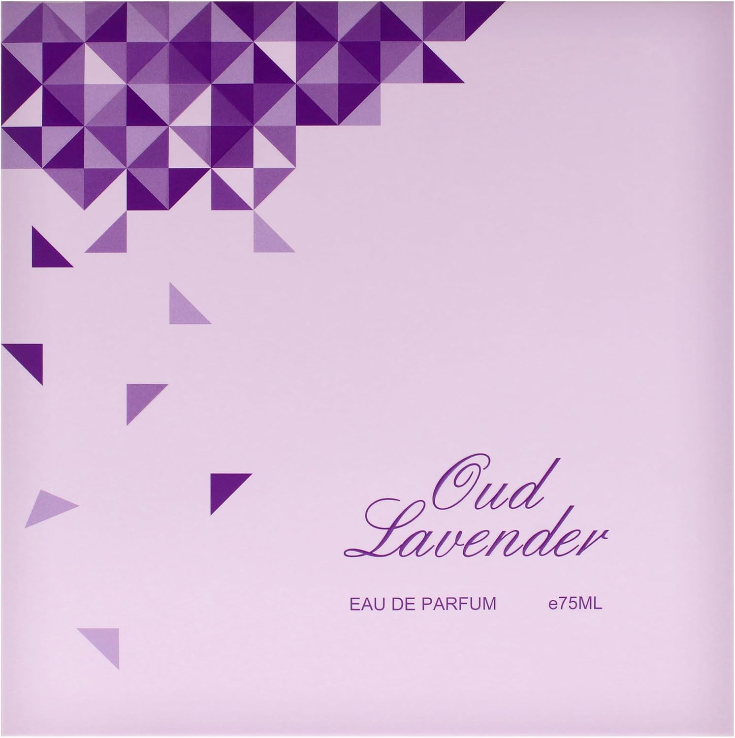 Oud Lavender by Ahmed Al Maghribi for Unisex - 2.53 Oz EDP Spray image number 6