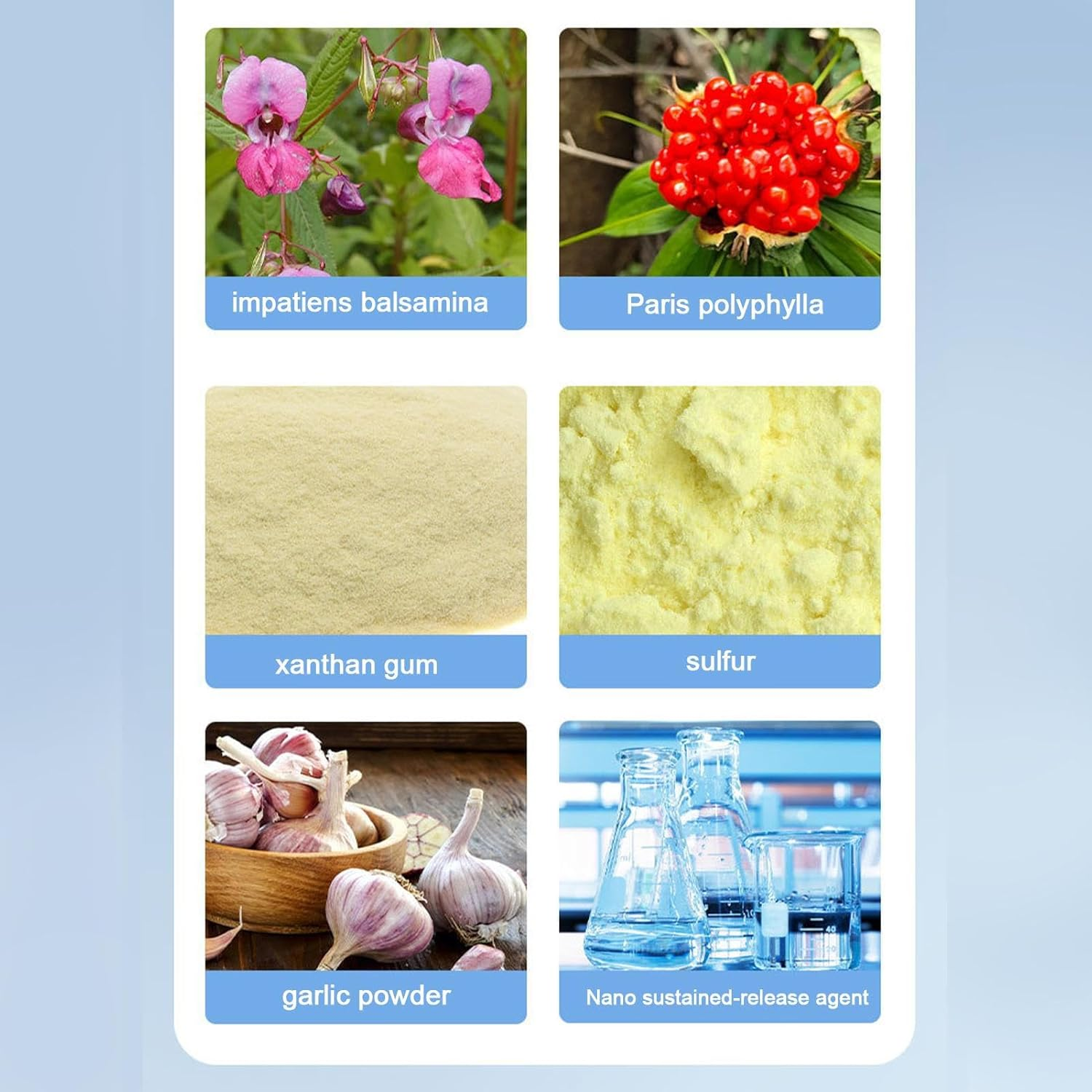 Sulfur Powder Snake - Powerful Snake Balls for Yard,Snake Be Gone for Yard Powerful, Snake Balls for Yard Powerful, Natural Snakes Balls, Repel to Snakes Rats Helves - 【5 Capsules】Concentrated Snake Pills image number 3