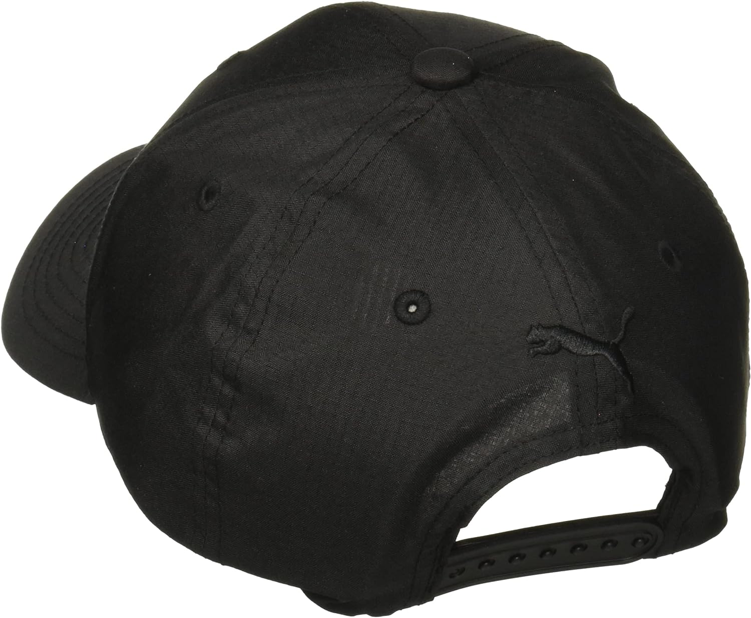 PUMA Men'S Evercat Icon Snapback Cap - Black image number 2