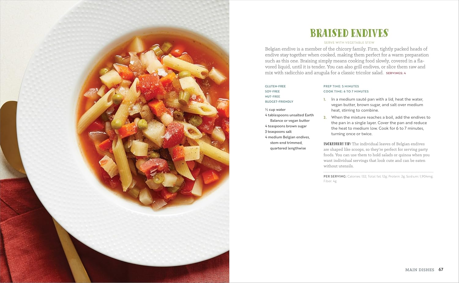 The Super Easy Vegan Slow Cooker Cookbook: 100 Easy, Healthy Recipes That Are Ready When You Are