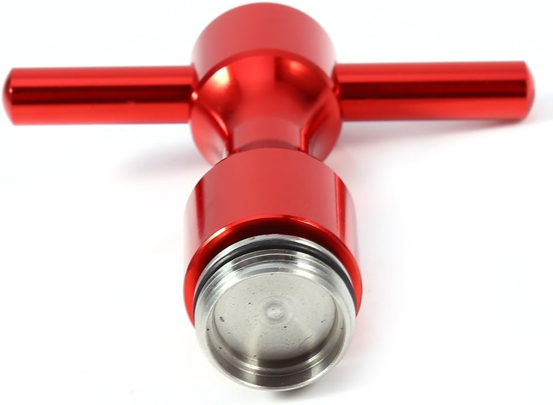 2 Pcs Golf Putter Weights, Golf Custom Weights Wrench Tool Kit Compatible with Putters(10G) image number 3