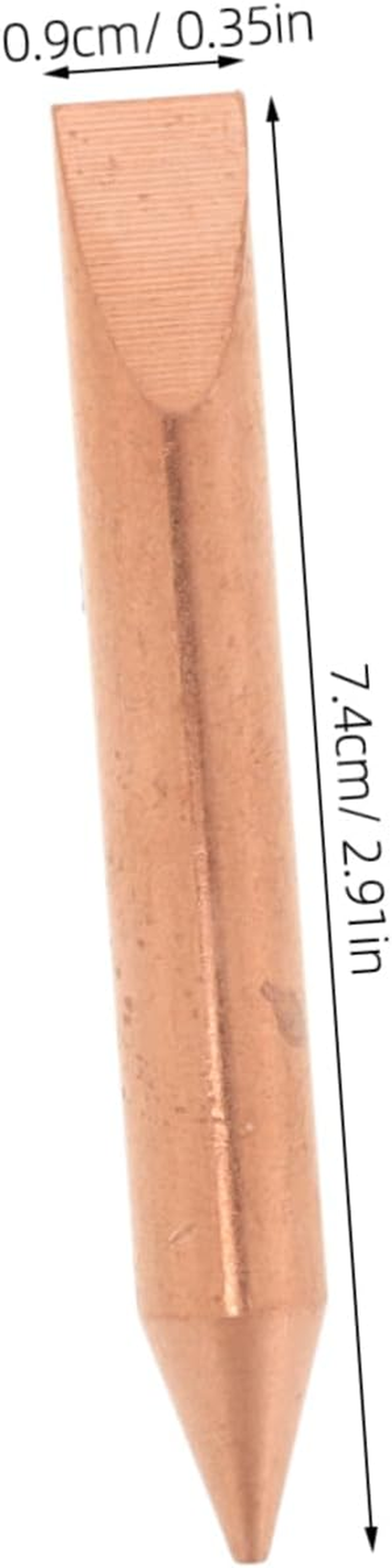 PENIKOKO Dent Puller Kit Automotive Dent Removal Tool Slide Hammer for Body Repair image number 5