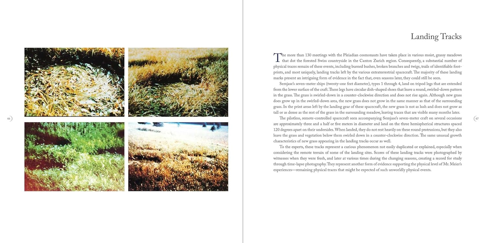 Ufo...Contact from the Pleiades (45Th Anniversary Edition): Volumes I & II image number 3