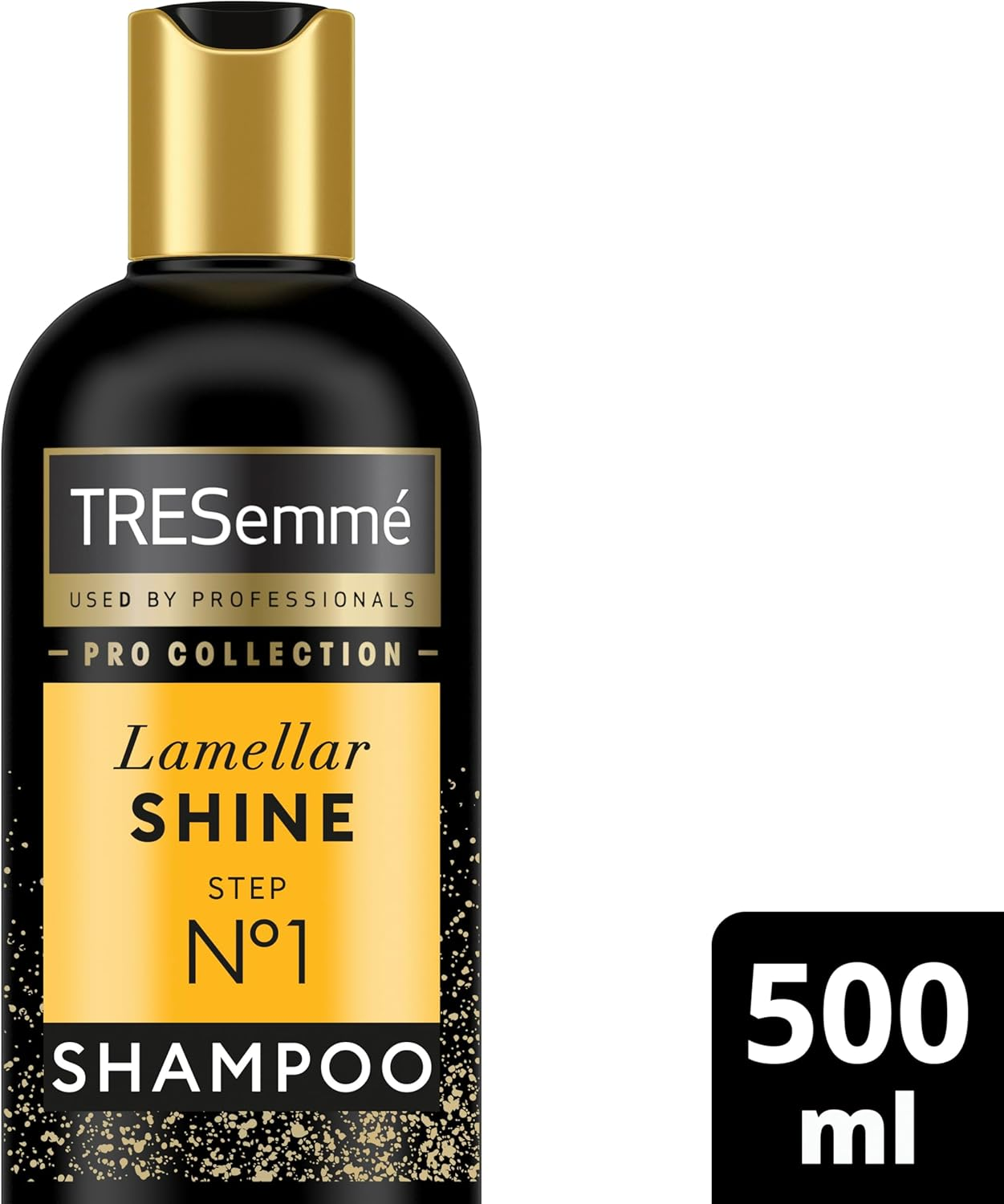 Tresemm&eacute; Lamellar Shine Shampoo 500 Ml image number 3