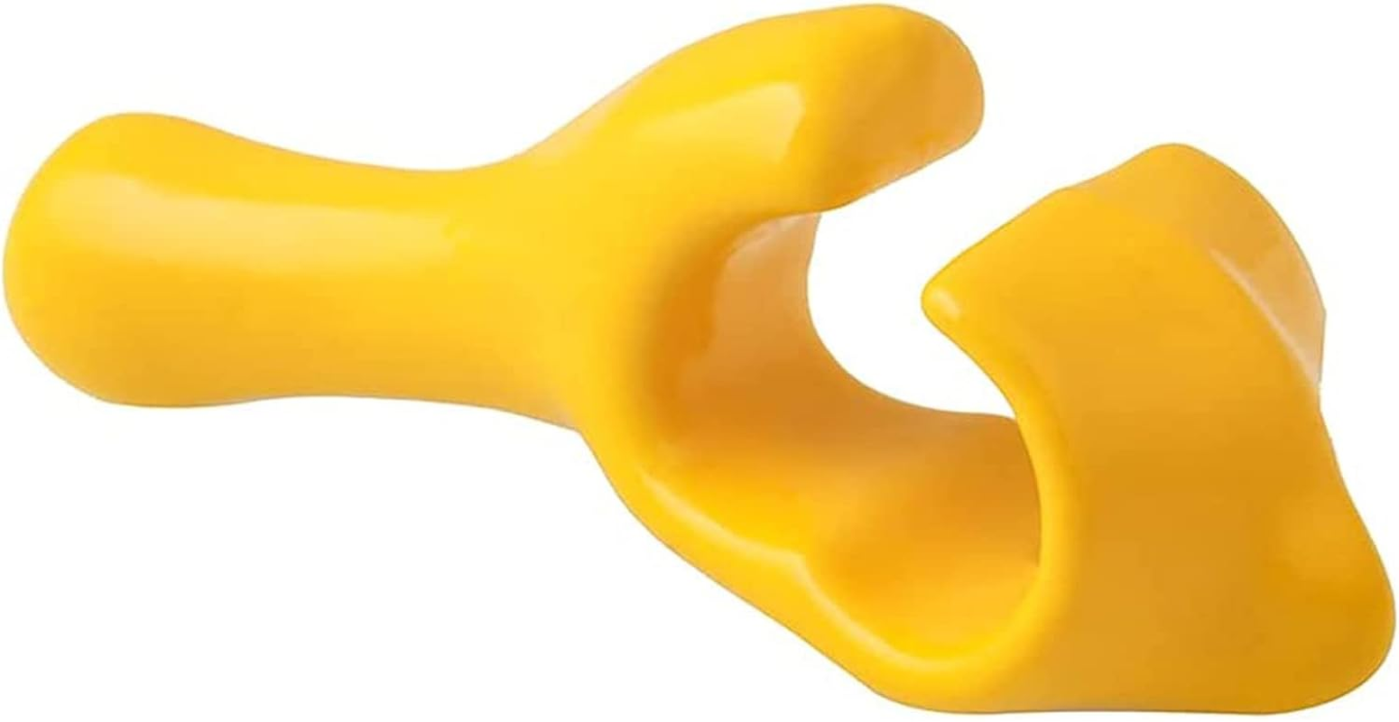 Cast Iron Coated Bead Keeper Bead Retainer Tire Change Tool Yellow Heavy Duty Thing image number 3