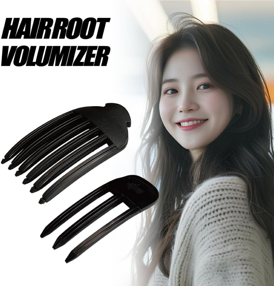 Hair Root Volumizer Black S image number 2