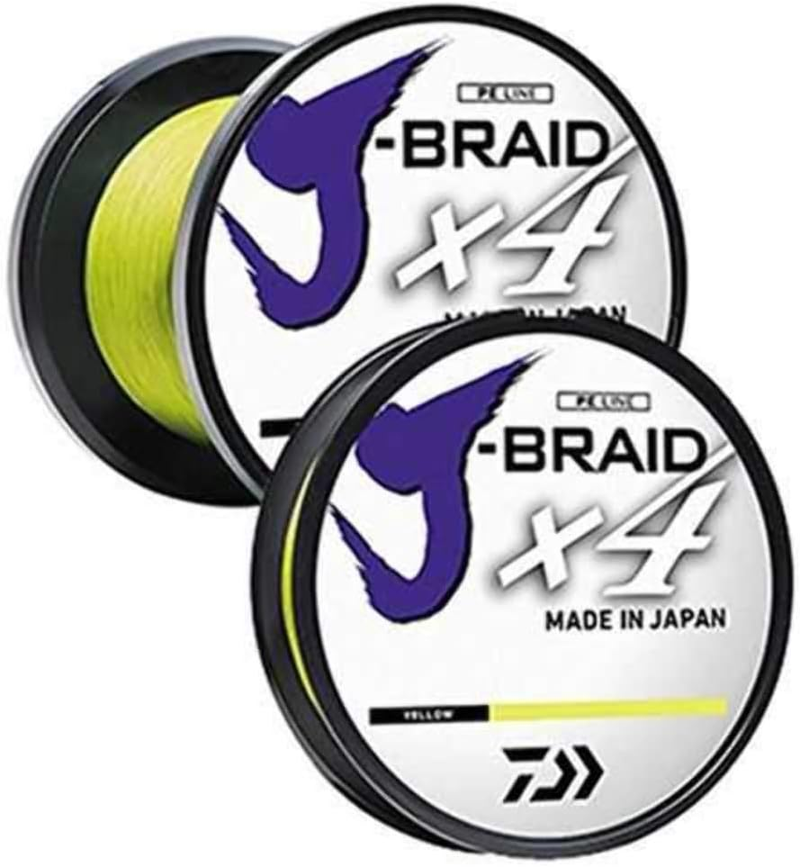 Daiwa J-Braid X4 Filler Spool