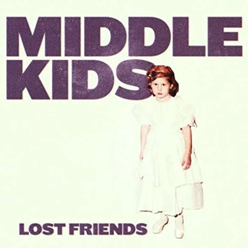 Lost Friends (LP)