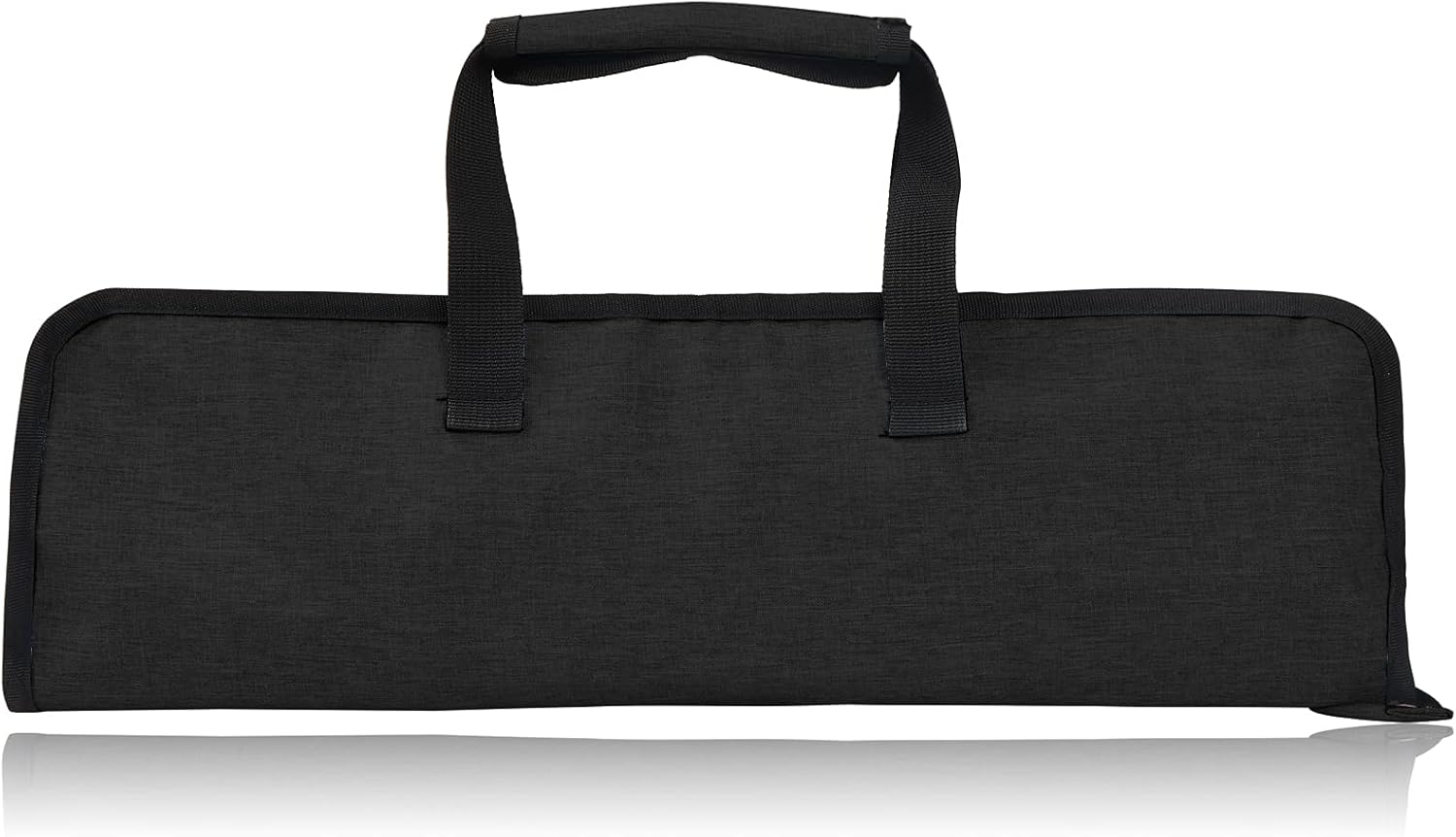 Chef Knife Roll Bag, Heavy Duty Waxed Canvas Chef Knife Bag, Portable 13 Slots Chef Knife Case, Multi-Function Cutlery Knives Pouch Holder Knife Wrap Wallet Tool Roll (Knives Not Included)