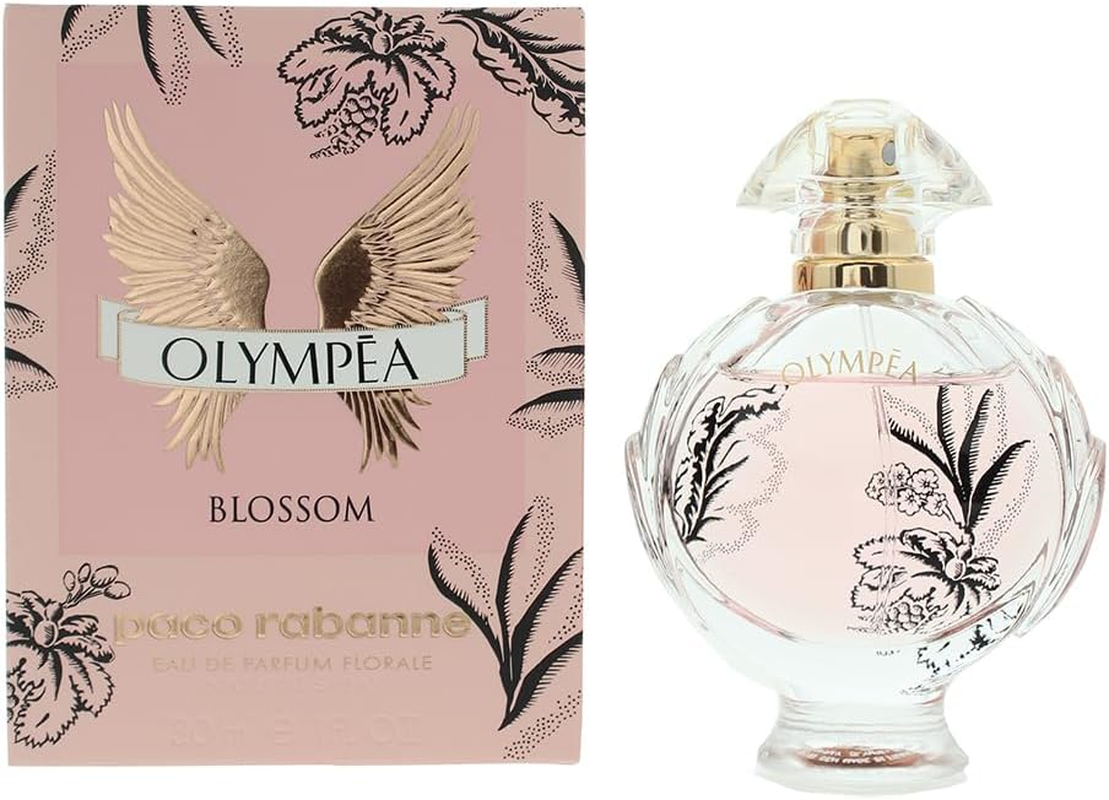 Paco Rabanne Olympea Blosson Florale Eau De Parfum Spray for Women 30 Ml image number 1