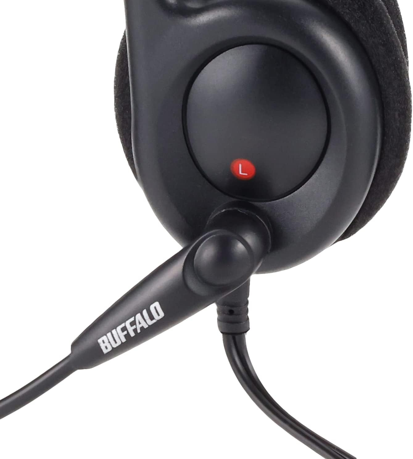 Buffalo Buffalo Binaural Headband Headset 4 Pole image number 2