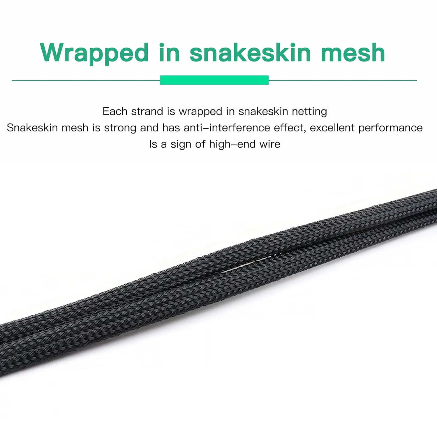 2 Pack 3-Way 4-Pin PWM Fan Splitter Cable - Connect Multiple Case Fans to Single Motherboard Header, Synchronize Speeds, Increase Airflow, 4-Pin/3-Pin Cooling Cable 27CM image number 5