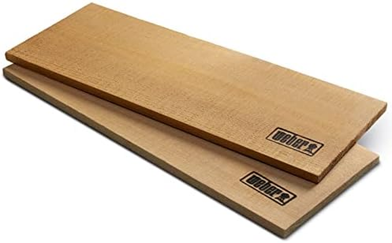 Weber Firespice Cedar Planks (2 Planks per Pack) image number 3