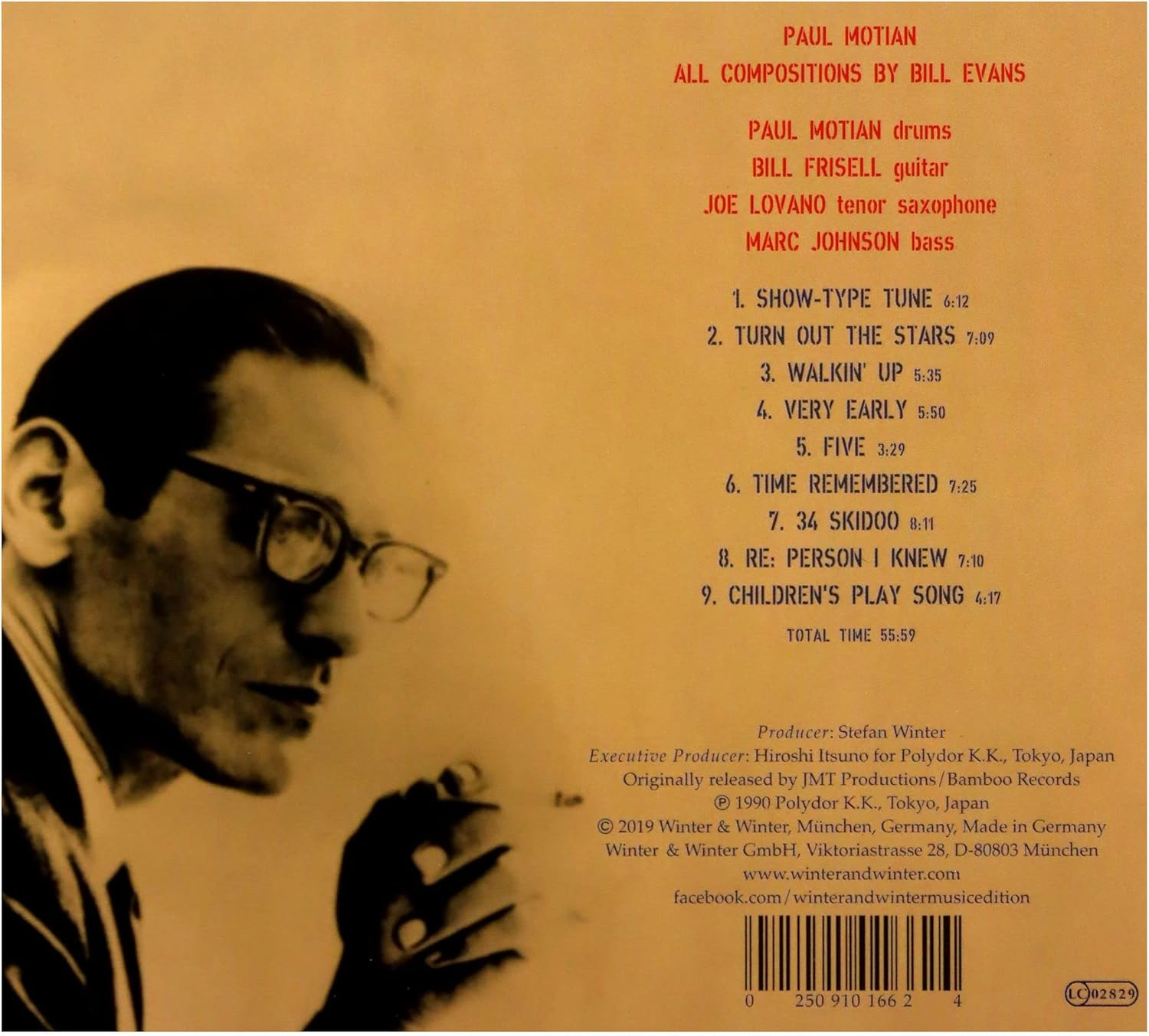 Bill Evans [Smartpak] image number 1