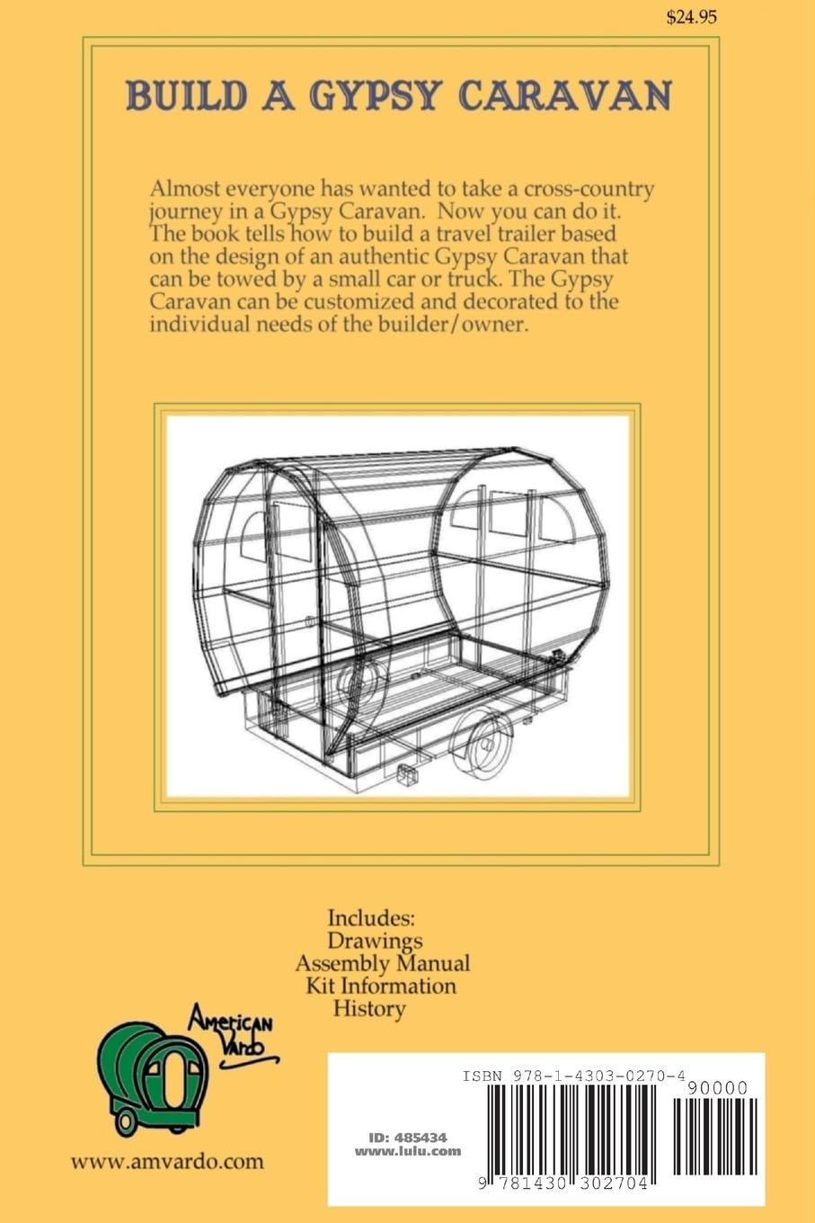 The New Gypsy Caravan image number 1