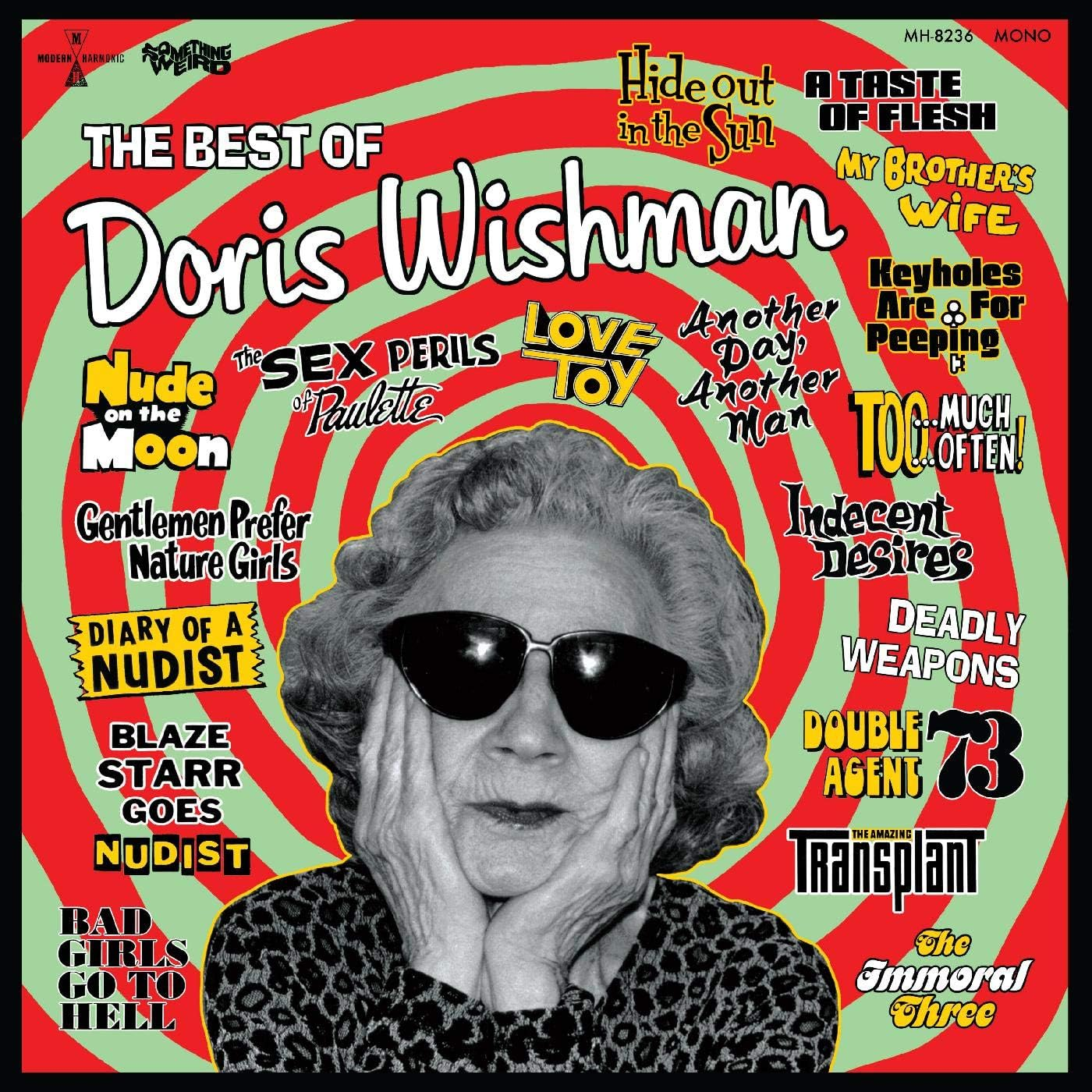 The Best of Doris Wishman (Various Artists)