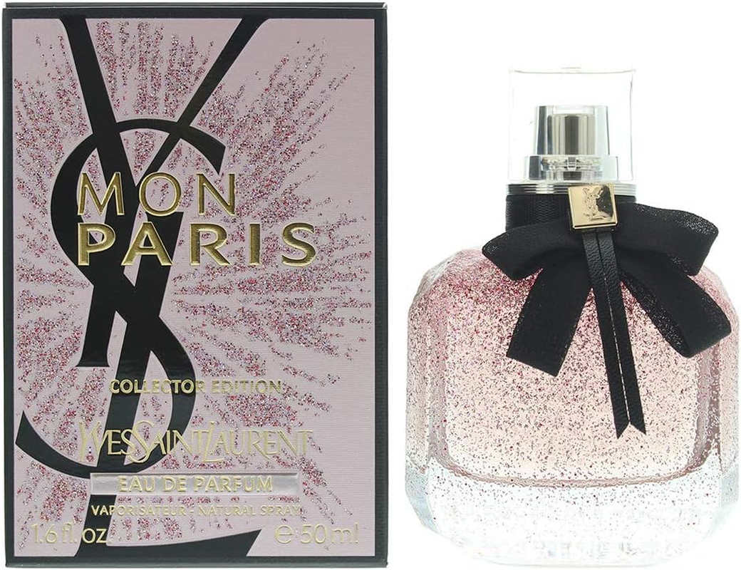 Yves Saint Laurent Mon Paris image number 2
