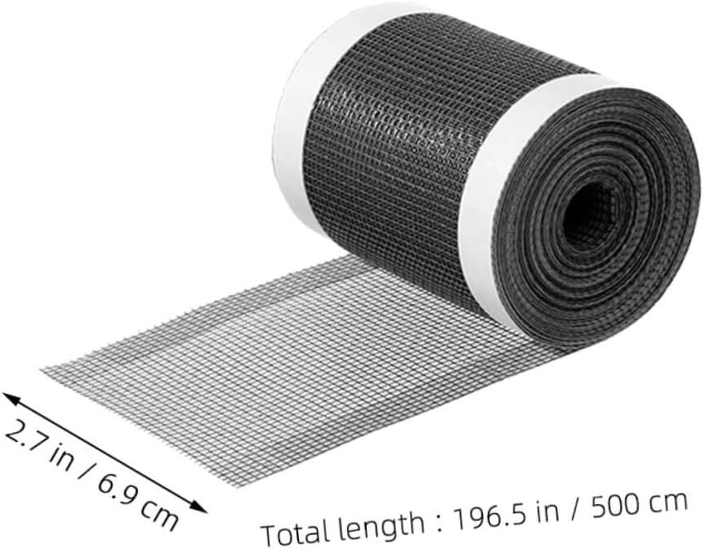 MUCKLILY Floor Drain Sticker for Bathroom Hair Catcher Bathtub Drain Sticker Strainers for Shower Disposable image number 5