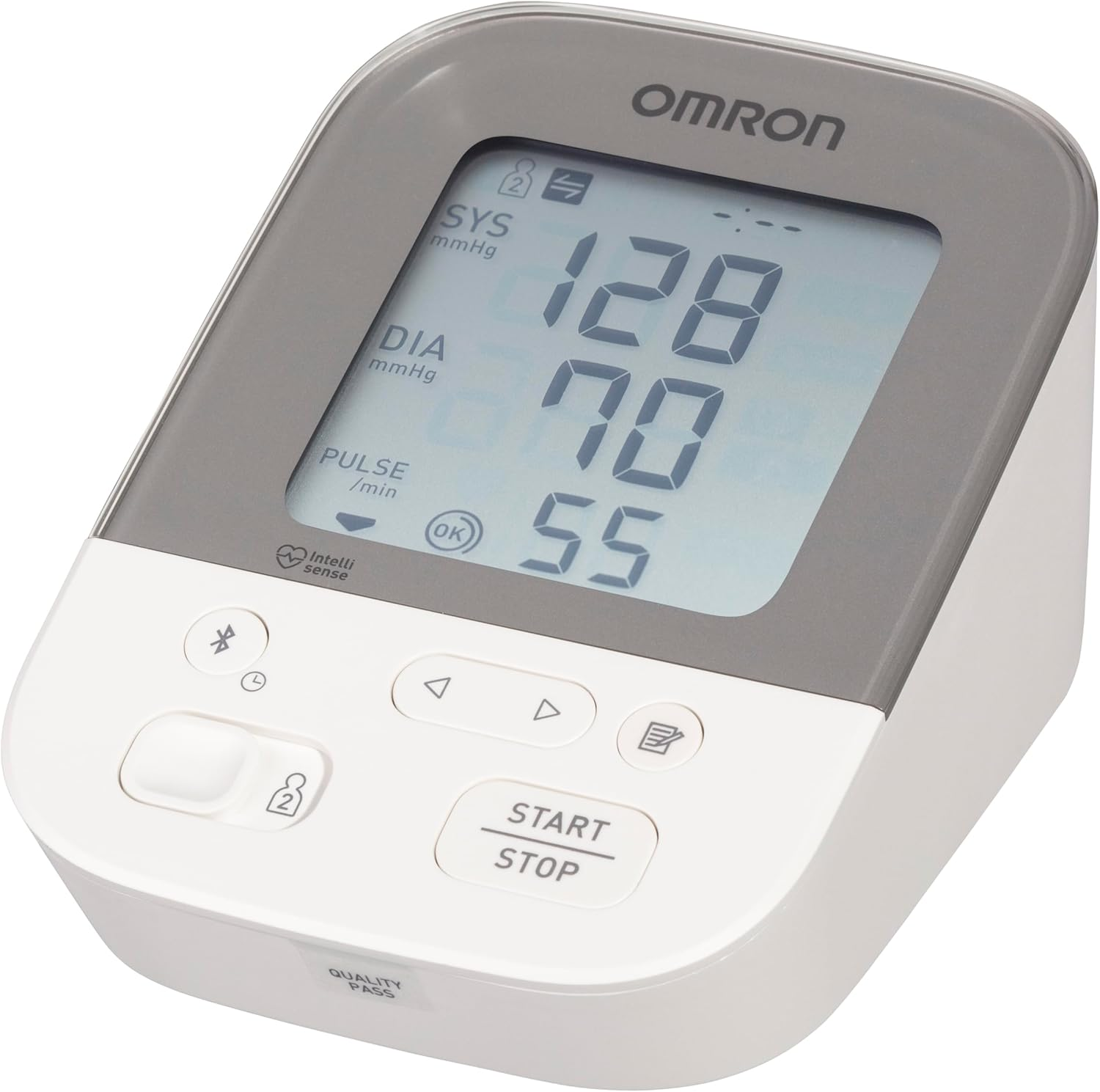 Omron HEM7155T Blood Pressure Monitor image number 1