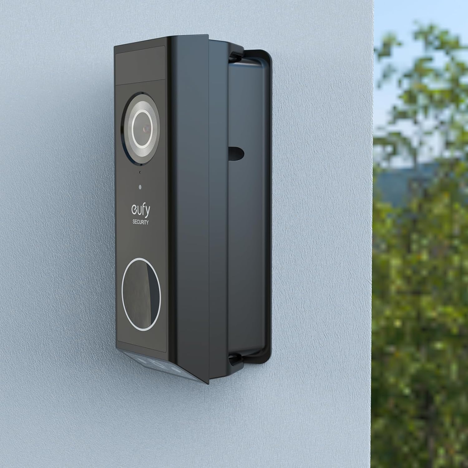 HOLACA Bracket Compatible with Eufy Security Video Doorbell E340, Can Be Pivoted on Both Sides 0-35&deg; Each image number 3