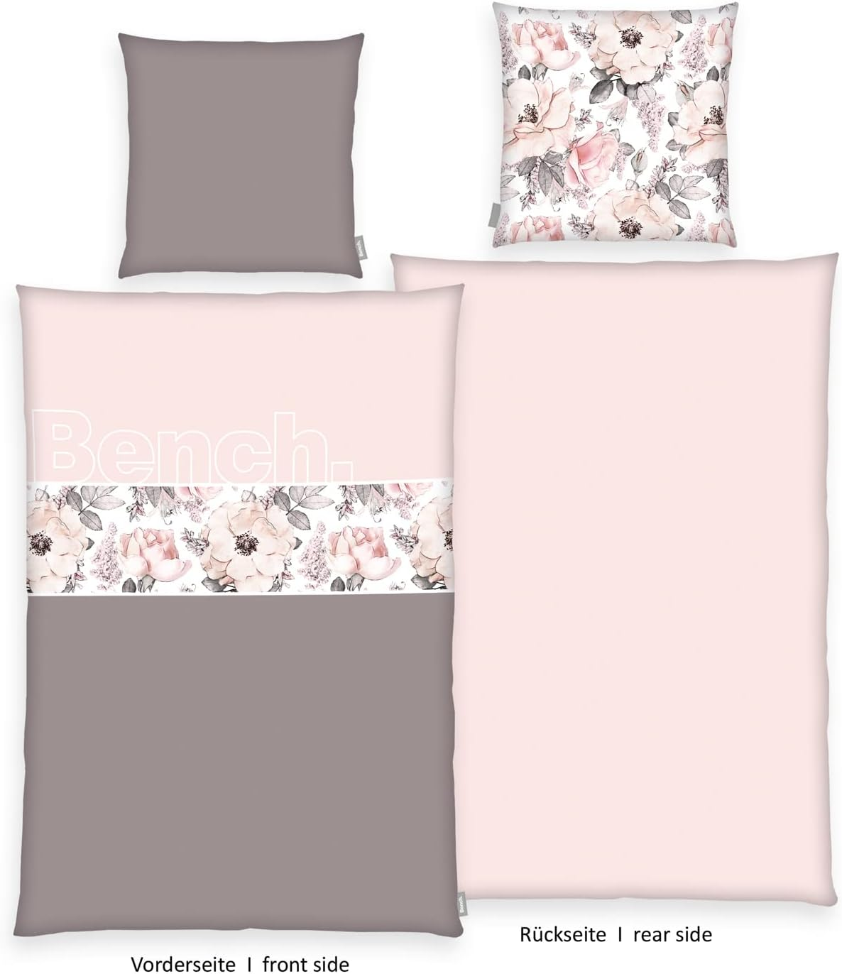 Herding Bedding Set, Multicolored, 80 X 80 Cm, 135 X 200 Cm image number 6