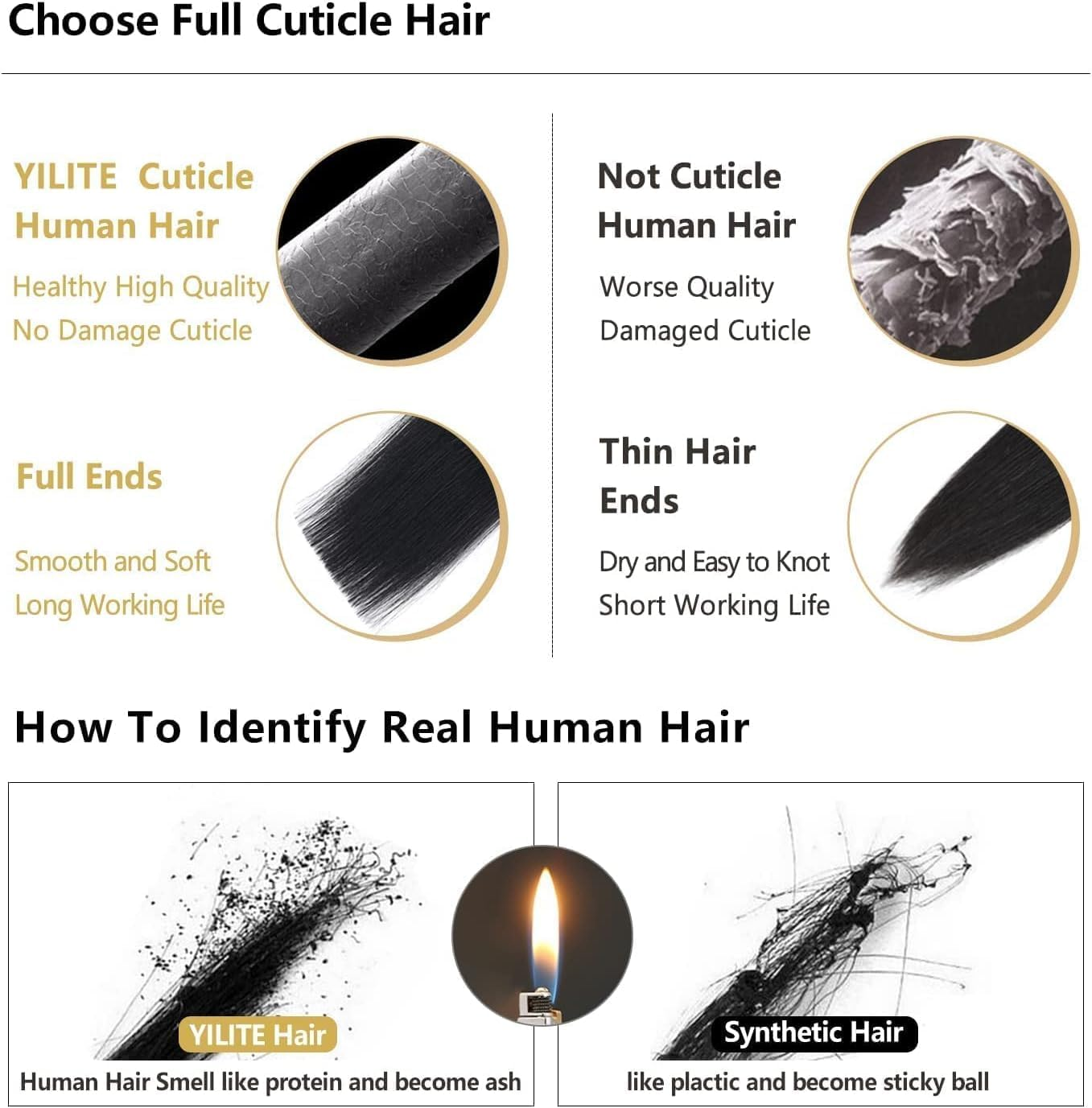 YILITE Tape-In Real Hair Extensions 45 Cm Darkest Brown Silky Straight Seamless Skin Weft Tape Hair Extensions 18 Inches 50 G 20 Pieces/Pack Tape in Hair Extensions (45 Cm #2 Darkest Brown) image number 5