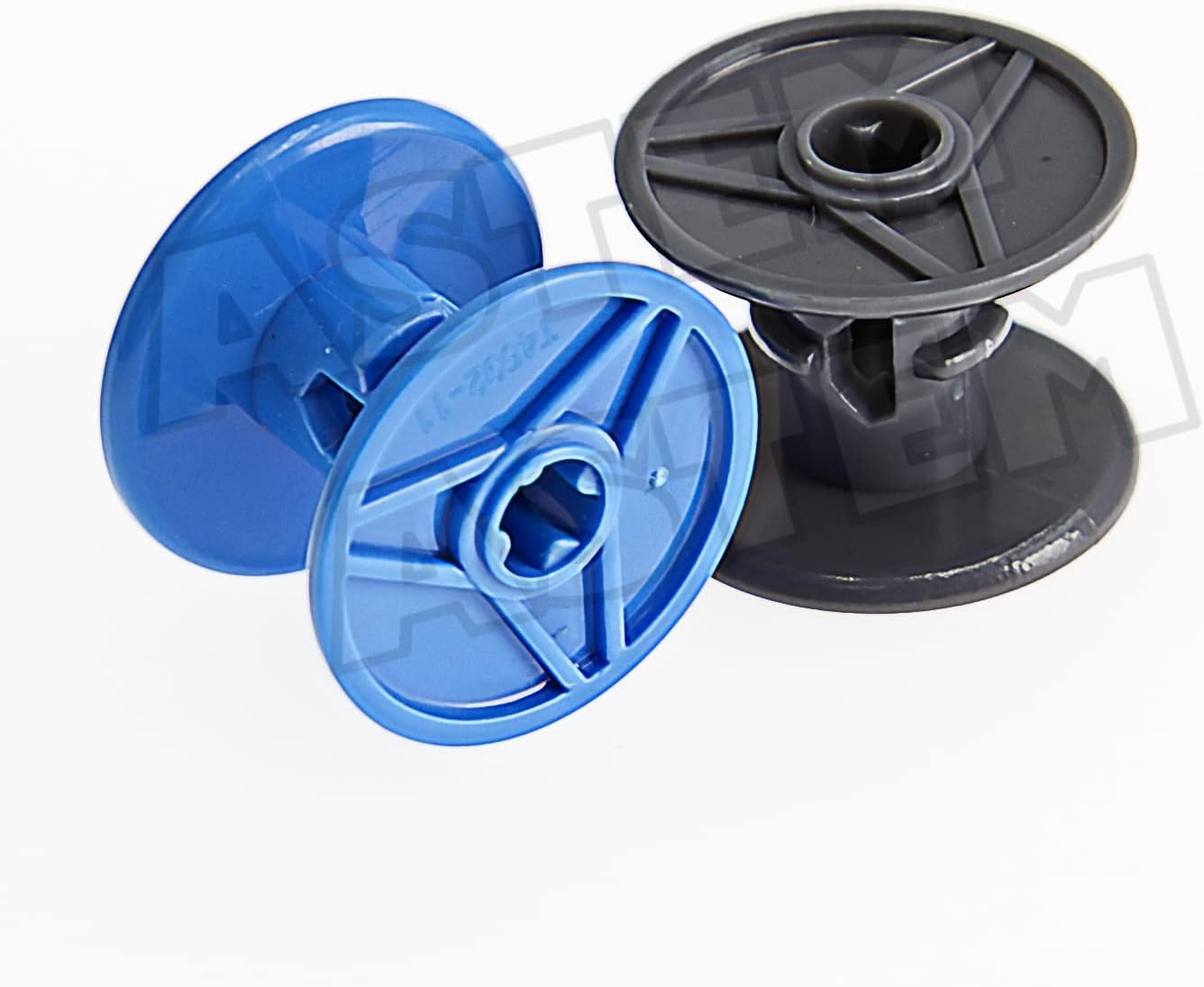 100+PCS Technic Gears and Axles Compatible with Technic-Sets,Gears-Rack (Pins-Axles Differential New) for Car Building Brick Accessories Pieces Sets (Random Color)