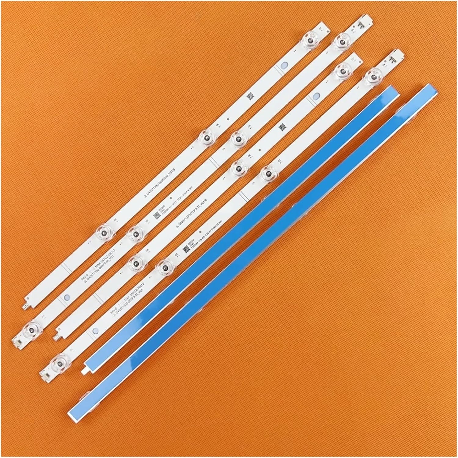 LED Backlight Strip for His-Nse 43A6101EE H43B7120 H43A5600 H43A5100 H43BE7000 H43B7100 H43B7100UK HL 43J802 SVH425A05