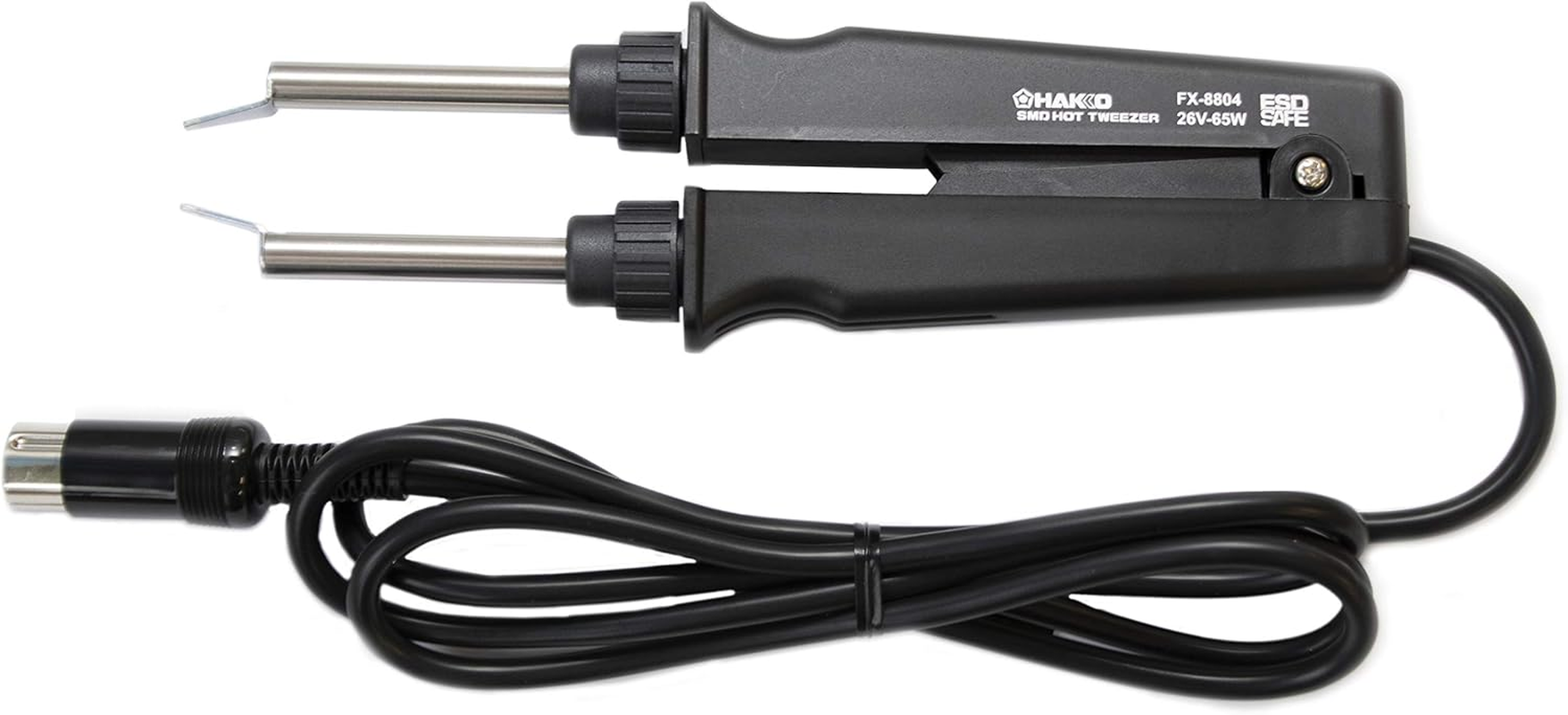 Hakko FX8804-02 Hot Tweezers, Black image number 6