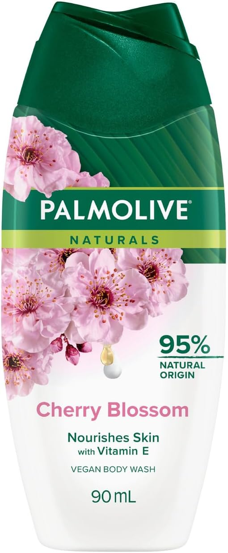 Palmolive Calming Pleasure Body Wash, 90 Ml image number 2