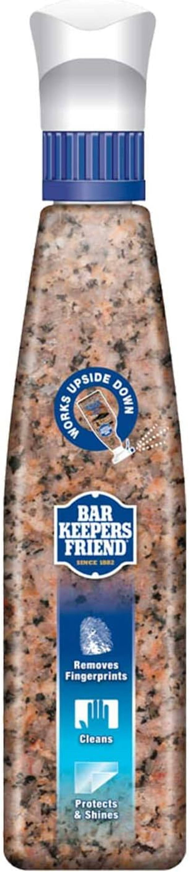 Bar Keepers Friend BKF Granite and Stone Cleaner and Polish, 750 Ml Multicolor image number 1