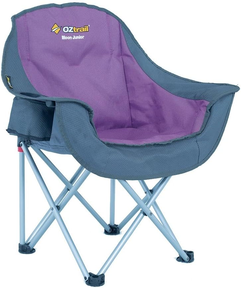 Junior Moon Chair with Arms image number 4