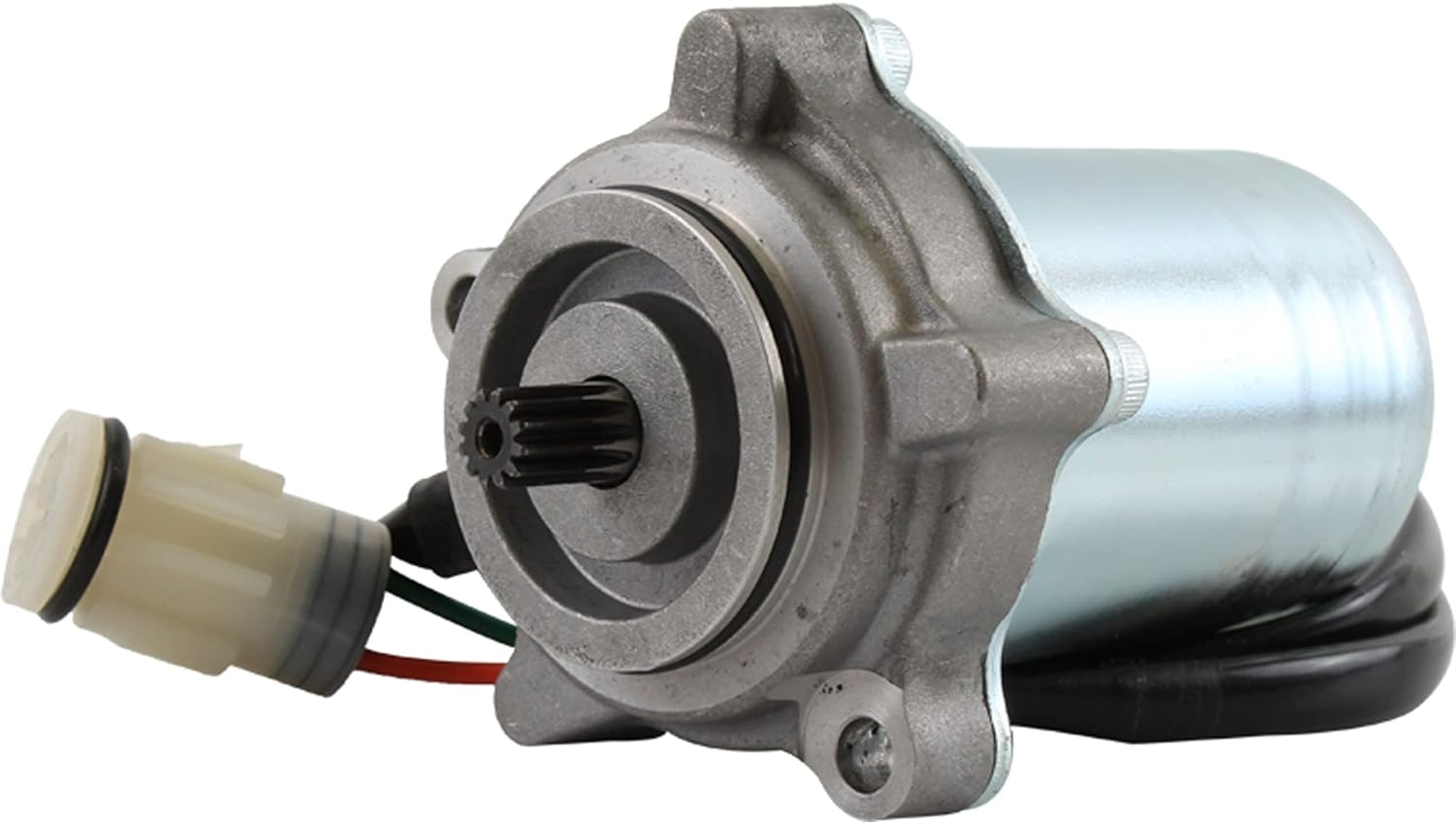 DB Electrical CMU0008 New Power Shift Control Motor for Honda Trx400 Fourtrax Four Trax Rancher W/At, Trx400Fa 04 05 06 07, Trx400Fga 2004 2005 2006 2007 04 05 06 07 31300-HN7-013 image number 1