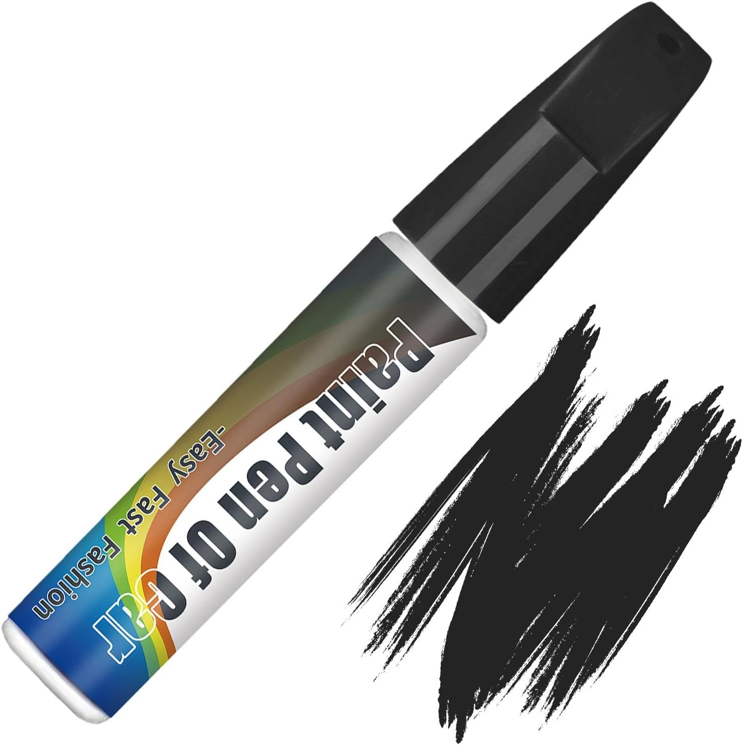 Auto Paint Repair Pen | 12Ml Portable Painting Pen for Vehicle,Auto Paint Pen, Vehicle Paint Repair Tool, Professional Car Accessories for Car Vehicle