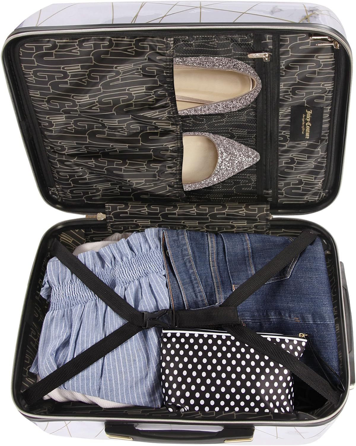 Juicy Couture Vivian 21" Spinner image number 2