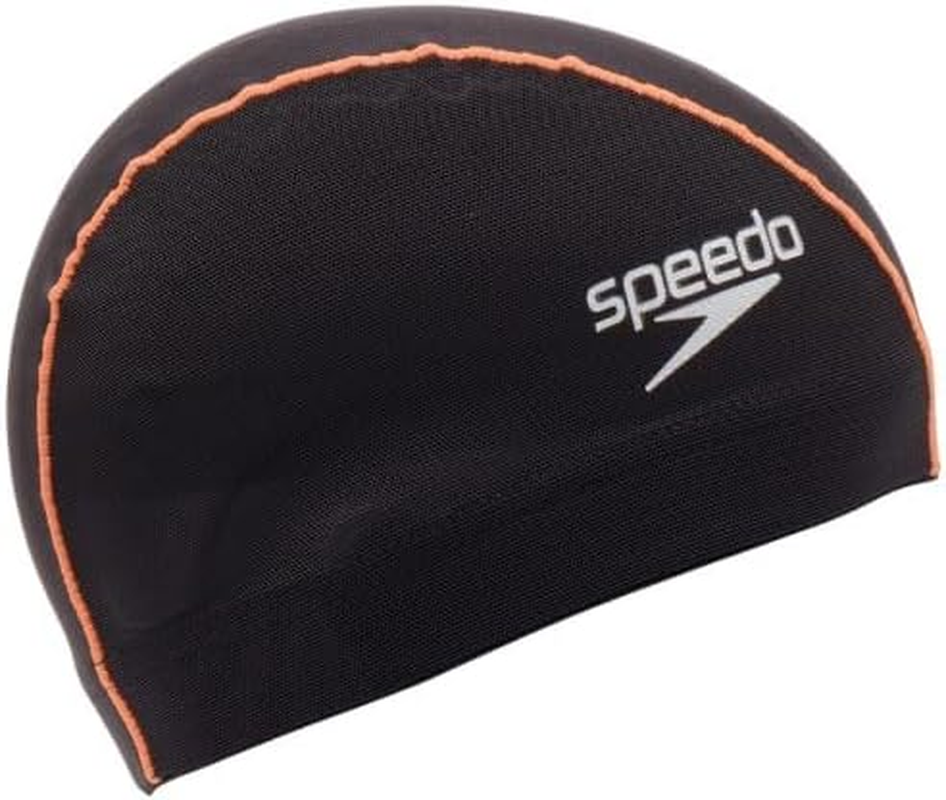 Speedo BOOMWAVEMESHCAP Swim Cap (SE12357)