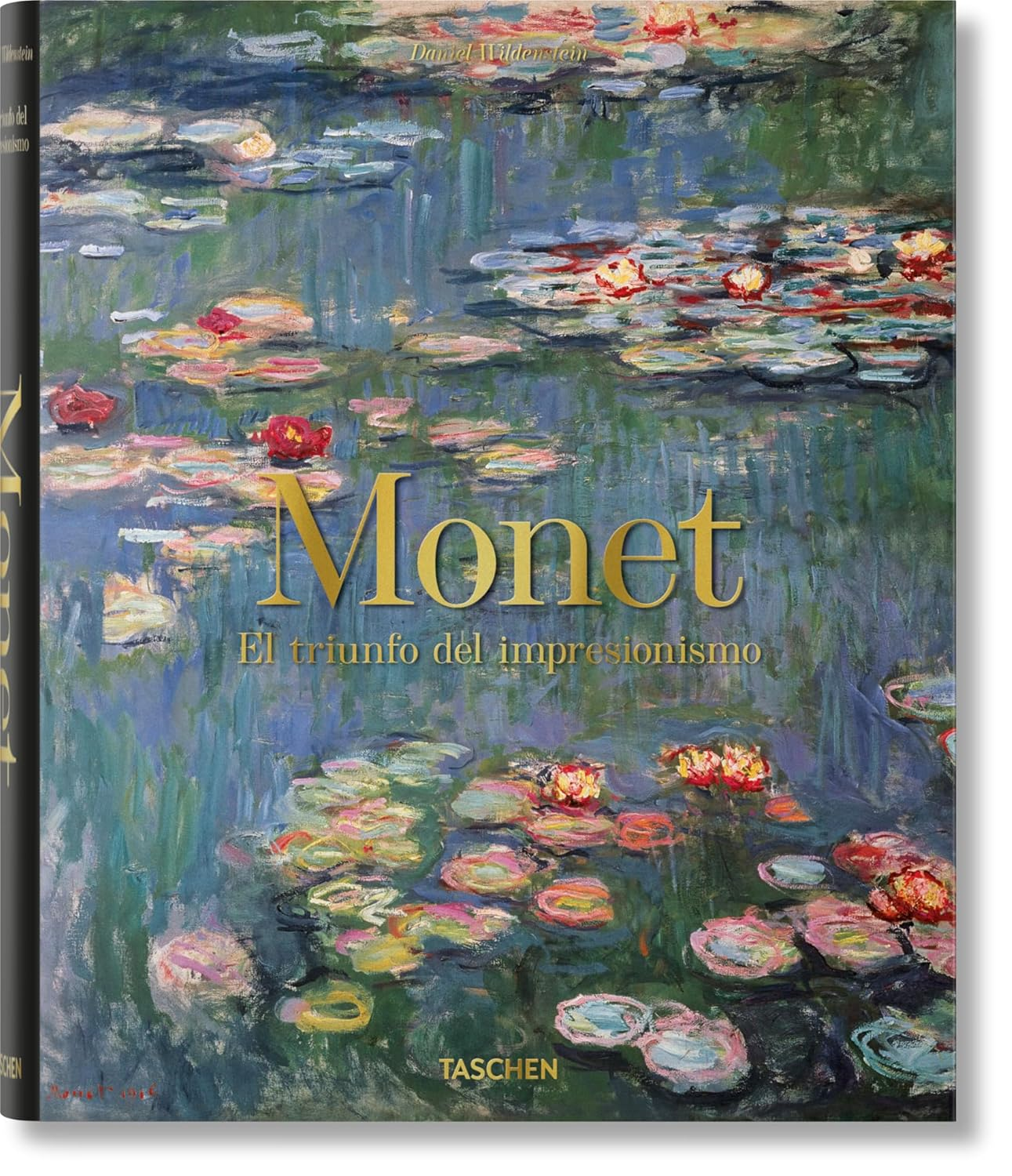 Monet. El Triunfo Del Impresionismo image number 1