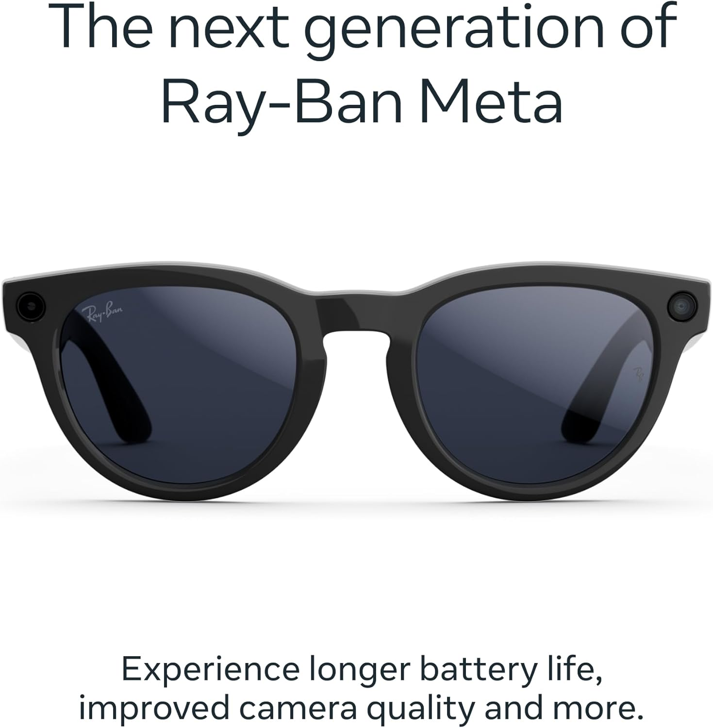 Ray Ban Meta Gen 2 Headliner image number 5