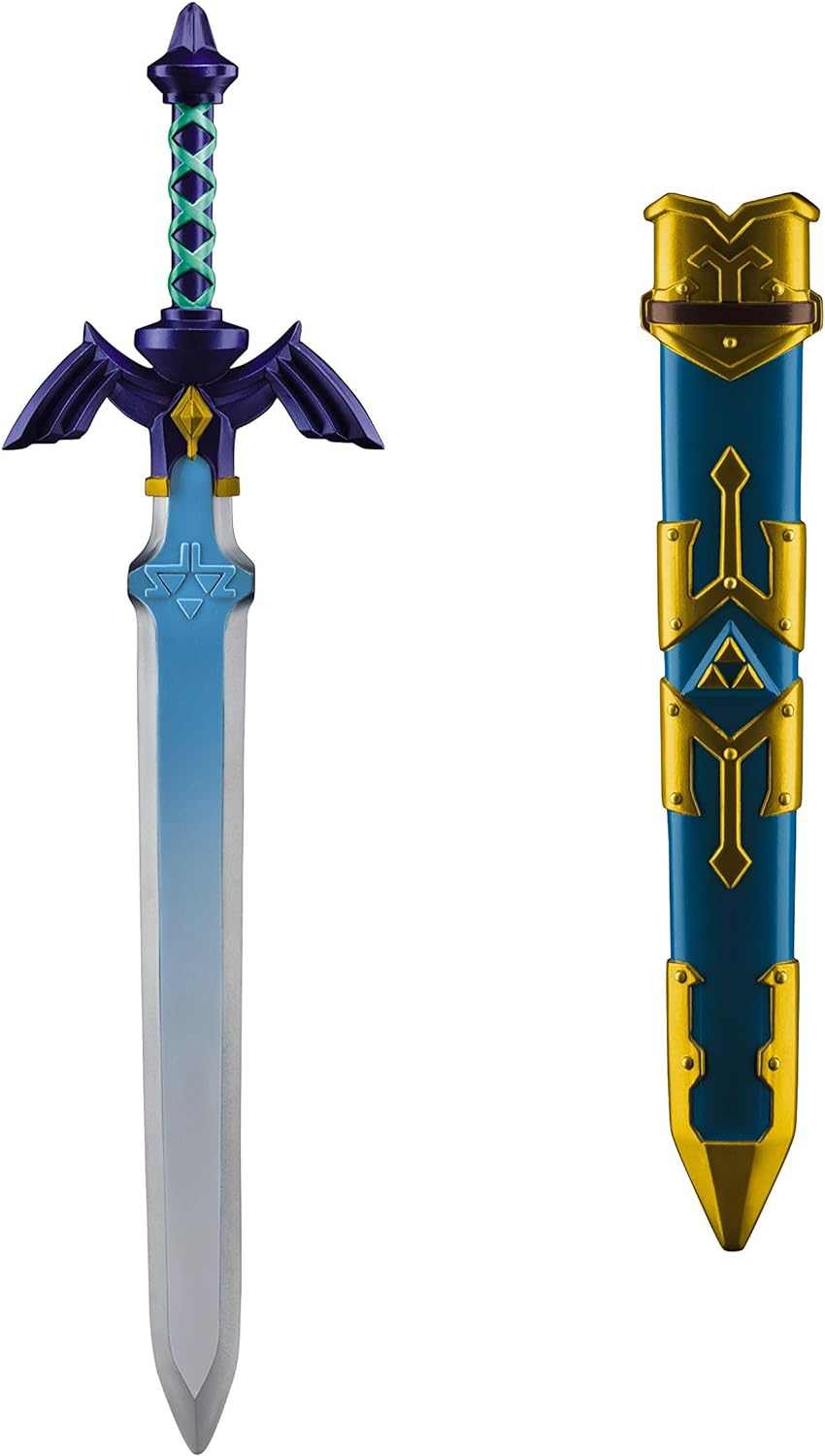 Legend of Zelda Link Sword image number 1