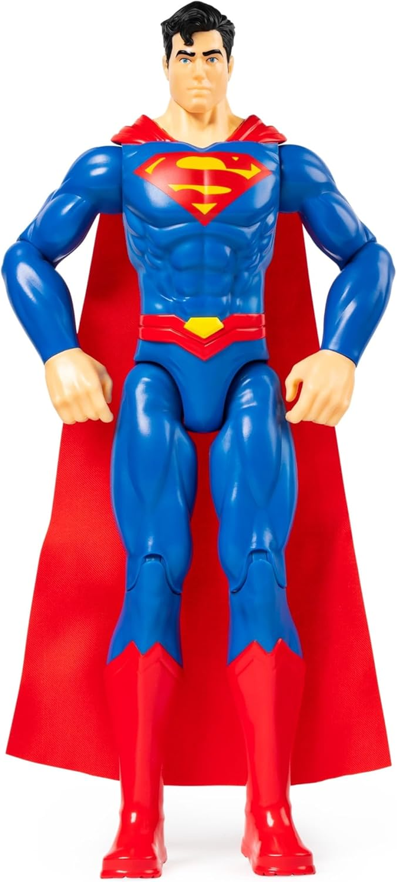 DC Comics, Superman 12-Inch Superhero Action Figure, Kids Toys for Boys and Girls Pretend Play, for Ages 4 and Up image number 2
