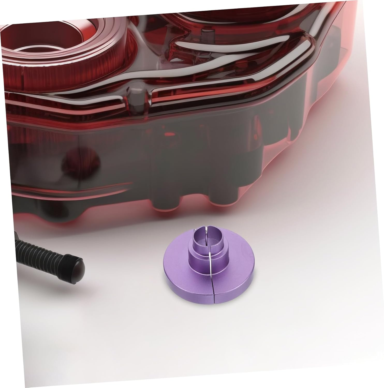 2Pcs Transmission Oil Cooler Line Disconnect Tool Compatible with Ford Essential Maintenance Tool for Transmission Oil Line Disconnection Design image number 1