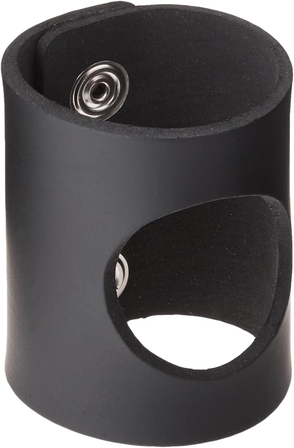 Strict Leather the Safety Net Leather Male Chastity Belt with Anal Plug Harness