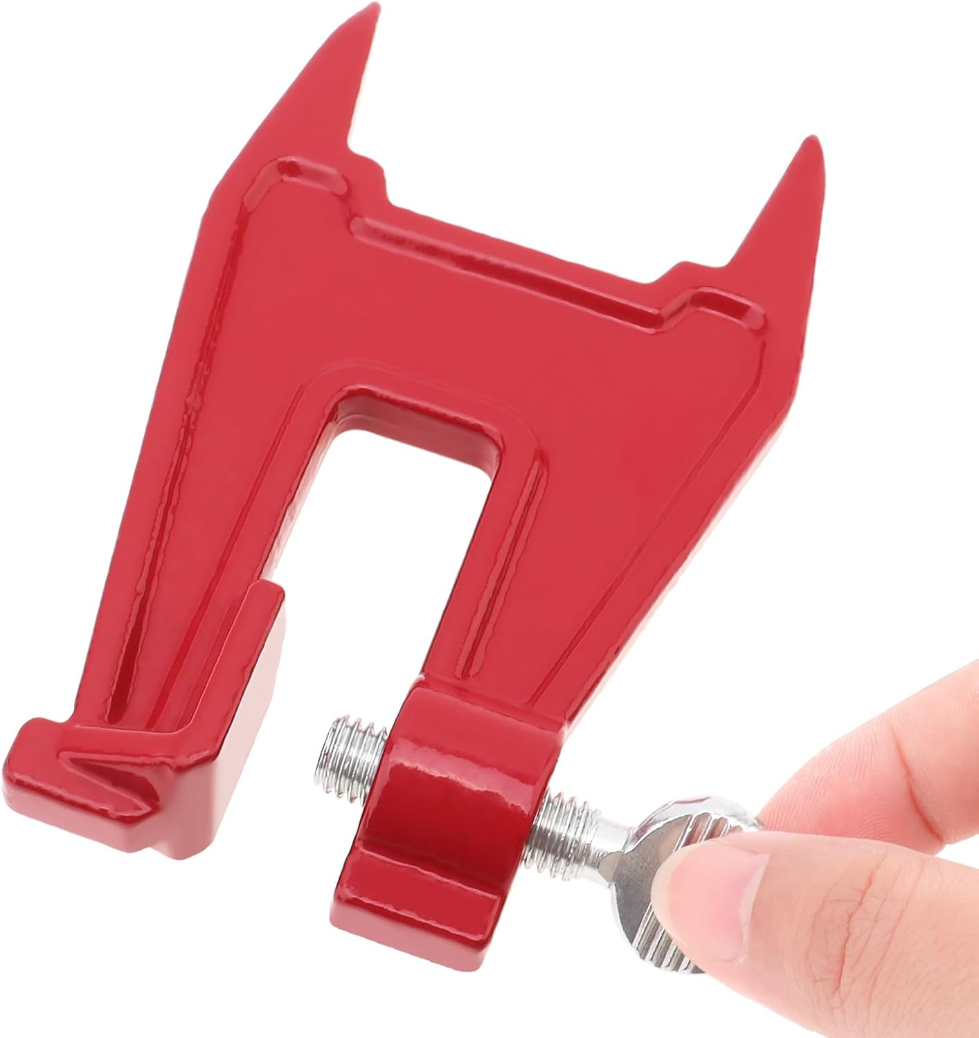 Windance Chainsaw Filing Vise, Chainsaw Stump Vise for Sharpening Saw Chain image number 2