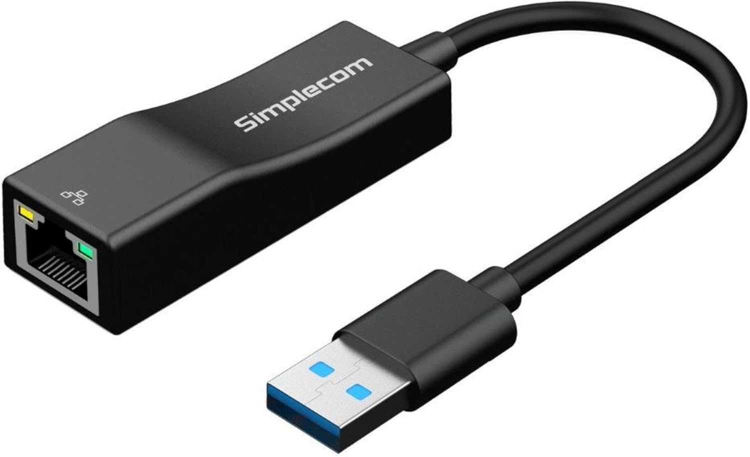 Simplecom NU302 Superspeed USB 3.0 to RJ45 Gigabit 1000Mbps Ethernet Network Adapter image number 4