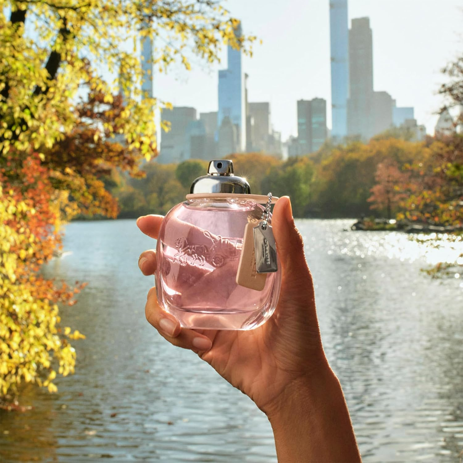 COACH Coach for Woman Eau De Toilette image number 3