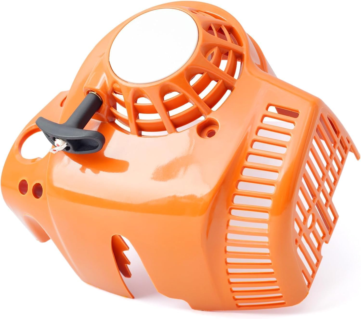 4241-080-2106 Recoil Pull Starter Rewind for Stihl Bg86 Bg86C Sh86 Sh56 Bg56 Bg56C Handheld Leaf Blower Parts image number 2