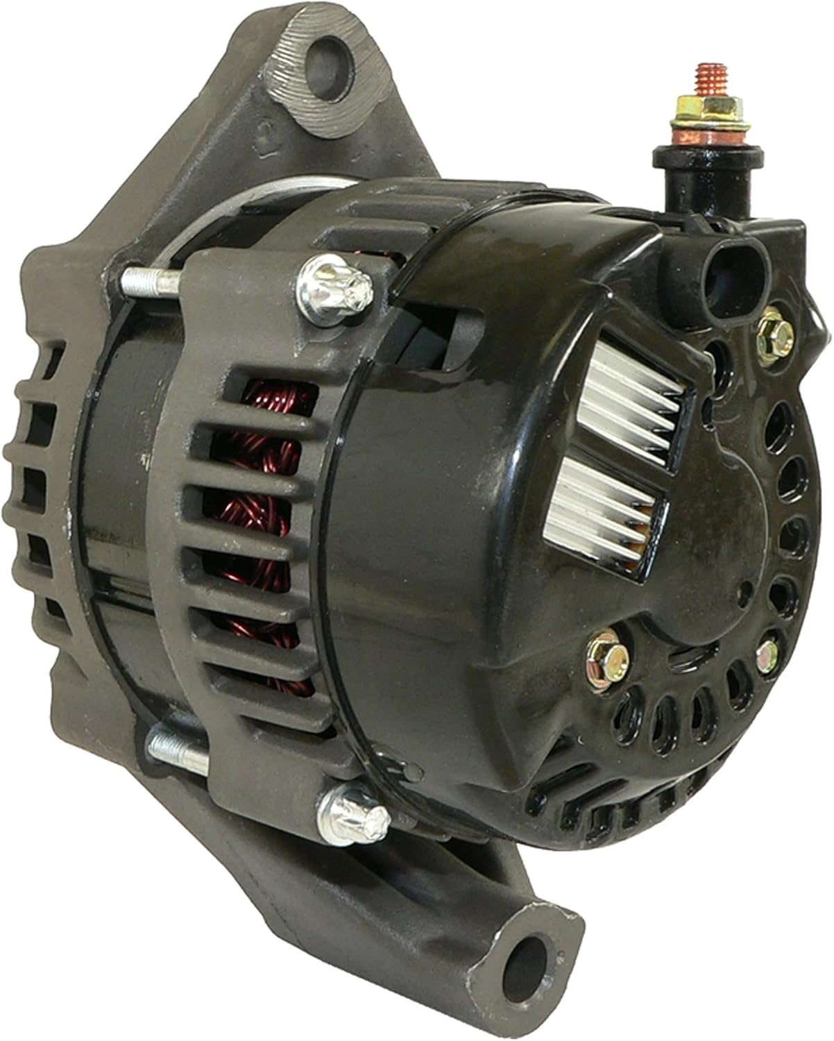 DB Electrical Mercury Alternator Compatible With/Replacement for 857006T 875285T1 881248T 889955,Mercury Optimax Racing 1999-2009,Mercury Marine Outboard 135XL 150L 150Xl 175L 175XL Optimax Saltwater image number 1
