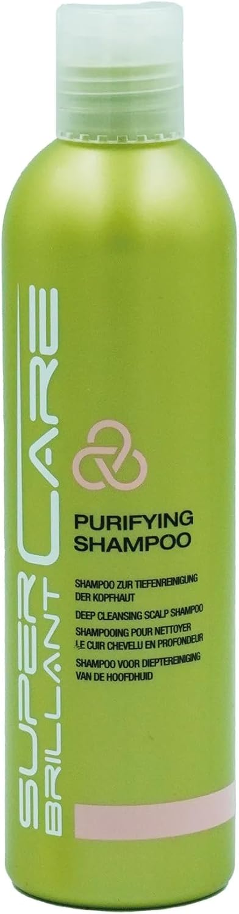 Super Brillant Care Scalp Purifying Shampoo 250 Ml - SBC Care Scalp