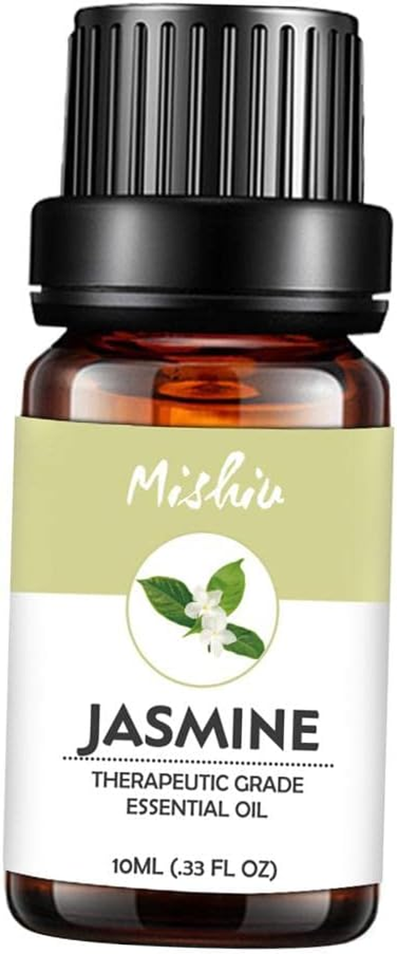 Kesoto 100% Pure Essential Oil - 10Ml - Natural Undiluted Aromatherapy Oil for Moisturizing and Smoothing Your Skin - Jasmine image number 6